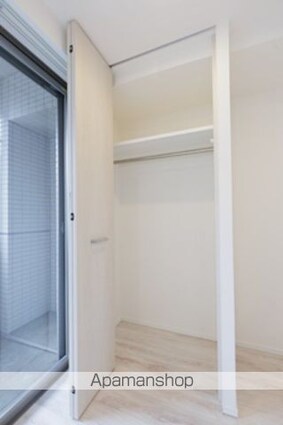 Ｔ．ｂｒａｎｄ世田谷[1K/28m2]の収納