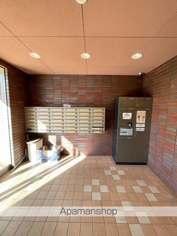 ミラージュ大津京の内装写真