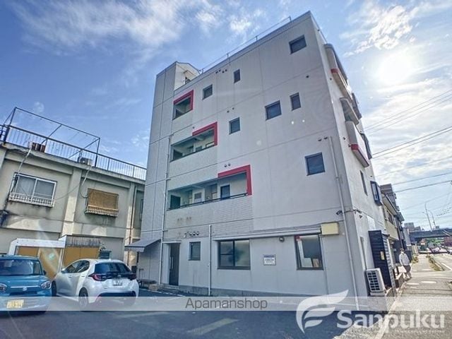 メイプルハウス吉野の外観写真