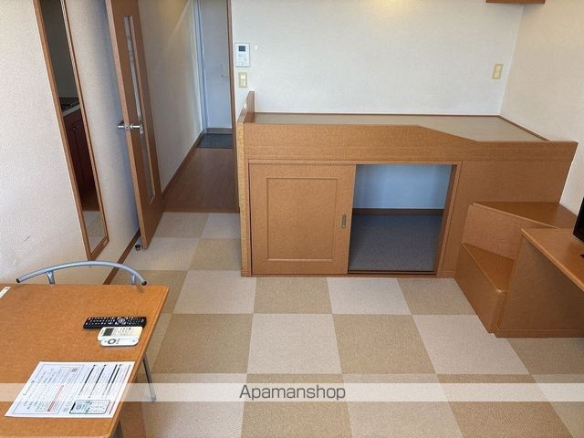 レオパレスロワメゾンの内装写真