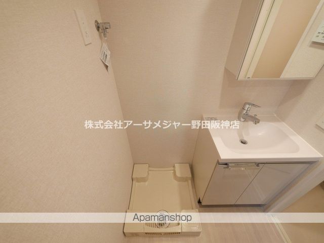 アーバンパーク御幣島の内装写真