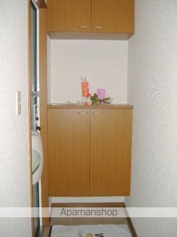 JUN HOUSE A棟の内装写真
