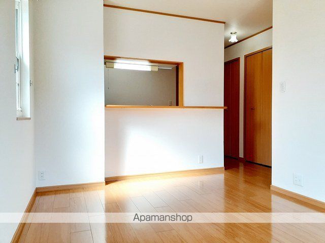 メゾン アルカンシェルAの内装写真