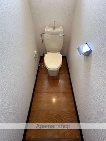 コーポイーストリバーサイドIIの内装写真