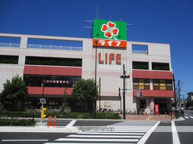 AMATERRACE千川の周辺写真