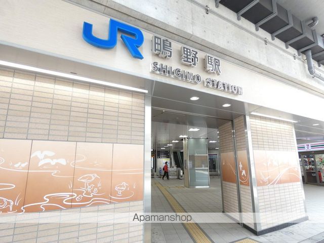 スプランディッド京橋EASTの周辺写真