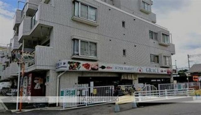 中央本線 東小金井駅 徒歩18分 2階建 築6年の周辺写真