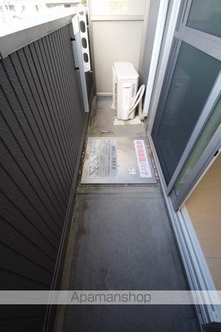 サンシャリテ向丘A棟の内装写真
