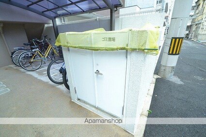 広島県広島市南区宇品神田５丁目[1K/28.2m2]の共用部7