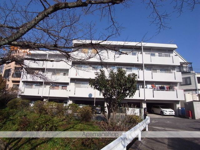 サンシャインコーポ新宮の外観写真