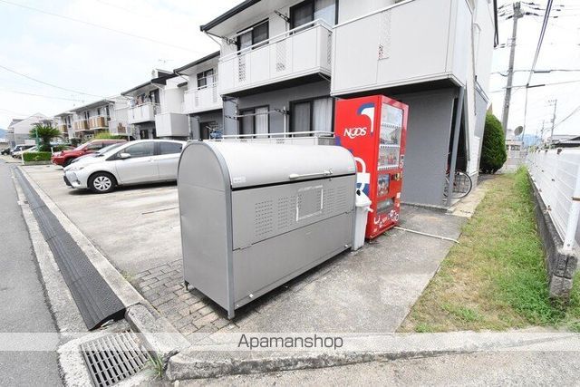 グリーンガーデン B棟の内装写真