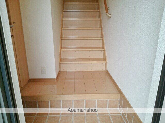 ネオサニーフォレストの内装写真