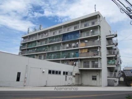 つるいマンション[2LDK/51m2]の外観1