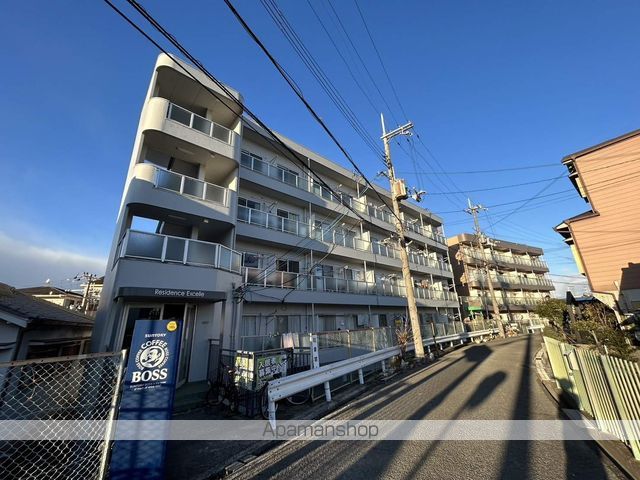 RESIDENCE EXCELLEの外観写真