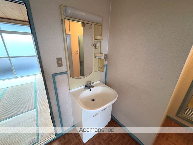 田中・大村ハイツの内装写真