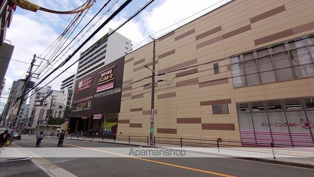 メゾン内久宝寺 803 ｜ 大阪府大阪市中央区内久宝寺町３丁目2-7（賃貸マンション1R・8階・17.01㎡） その10