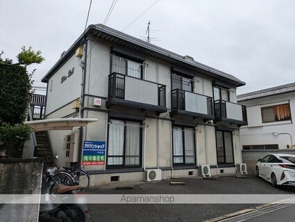 岡山県倉敷市中庄[1K/23.2m2]の外観2