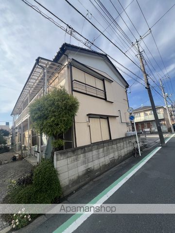 第二清美荘の外観写真