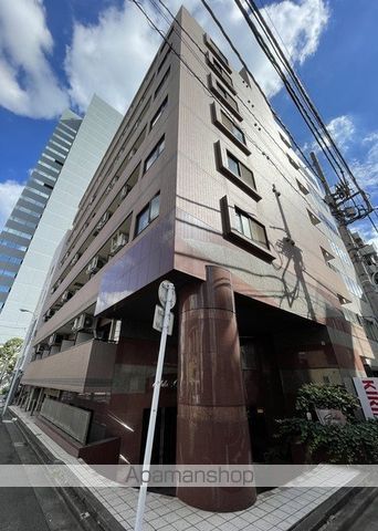 ガーラ銀座東の外観写真