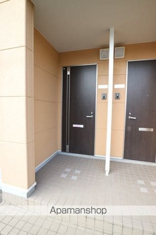 アシューレの玄関写真