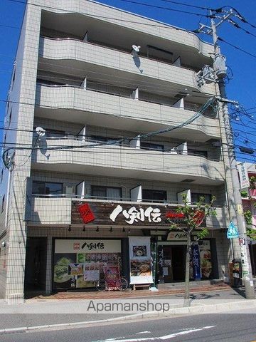 ベルシャトー加登の外観写真