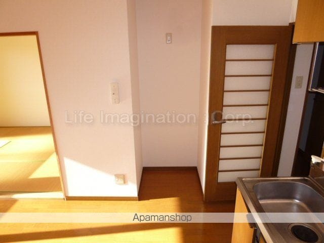 リイツマンションの内装写真