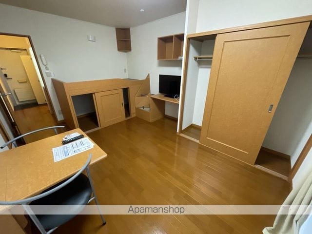 レオパレスひかりの内装写真