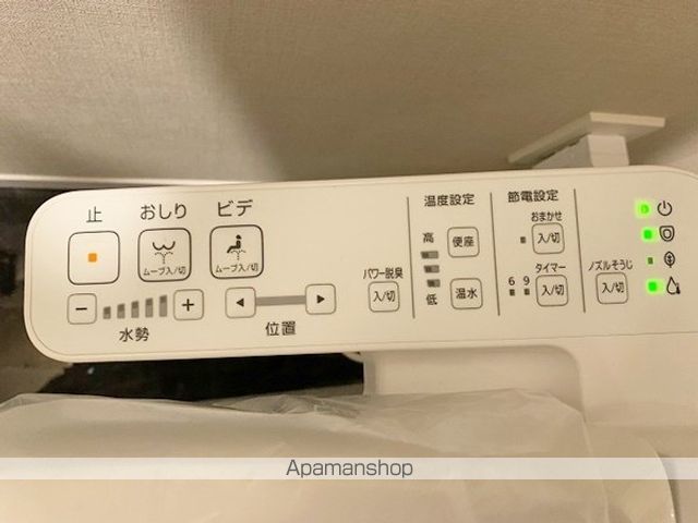 スプランディッド新横浜の内装写真
