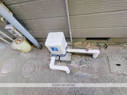 セゾン宝山[2K/34.78m2]の共用部3