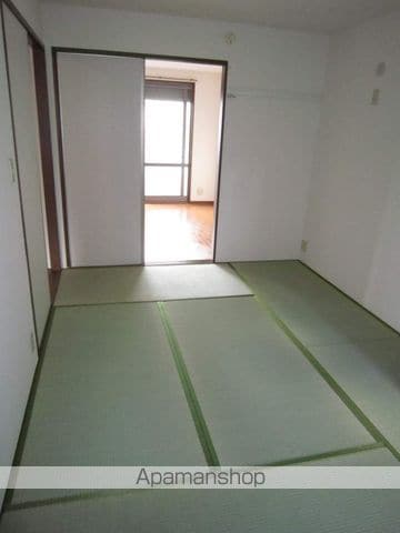 グリーングラスABの内装写真