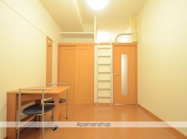 レオパレスけやき通りの内装写真