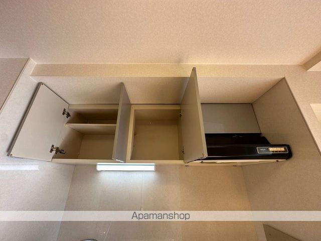 パークヒルの内装写真