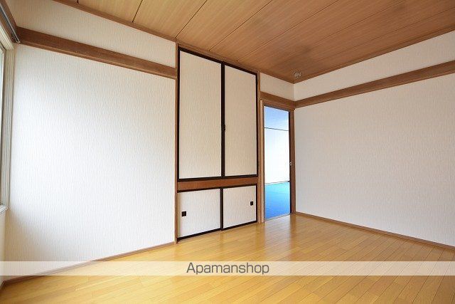 第一30条ハイツの内装写真