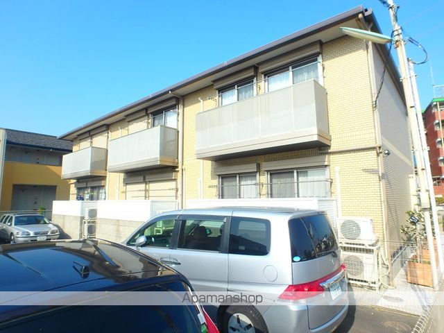 カーサ南野口の外観写真