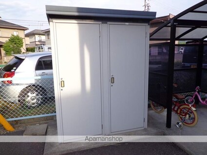 八反田サウス[1LDK/47.19m2]の共用部1
