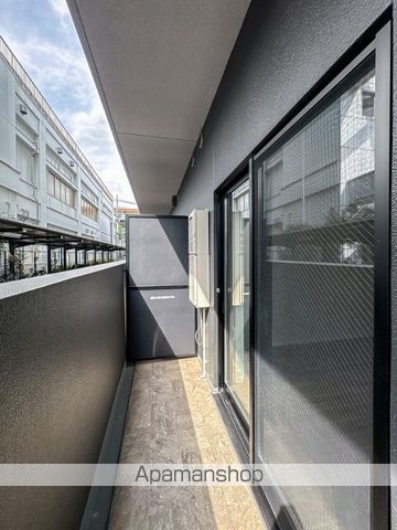 NーFLATS武蔵中原駅前の内装写真