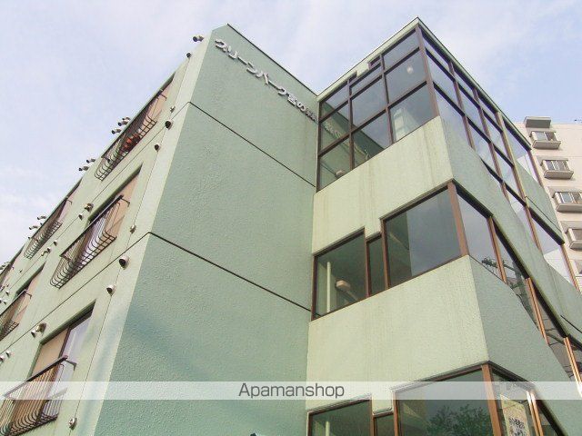 グリーンパーク宮の森の外観写真