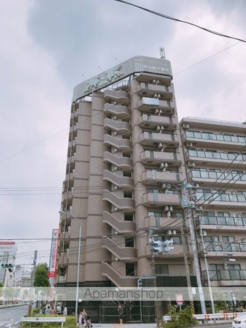 グリフィン横浜・セントラルステージの外観写真