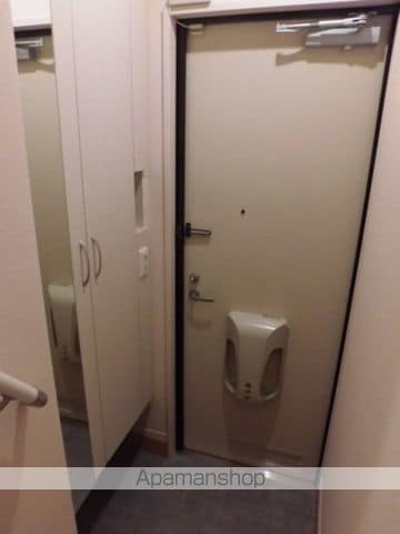 ソレイユ Bの内装写真