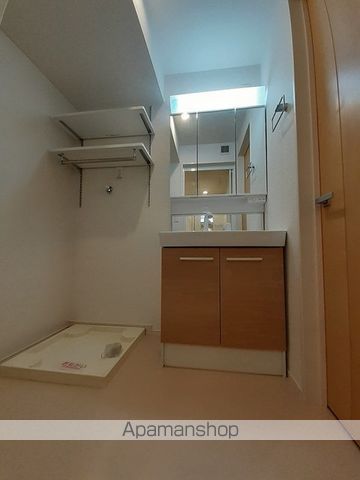 オーブ ドゥース IIIの内装写真