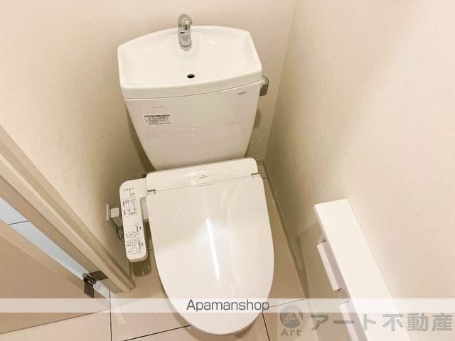 VILLA LUCEの内装写真