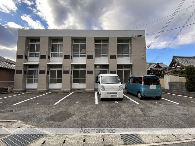 サニーフラット辻井の外観写真