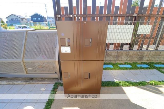 ヒルズ西大宮の外観写真