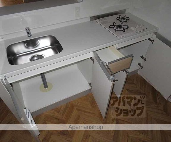 AVENUE堀川六角の内装写真