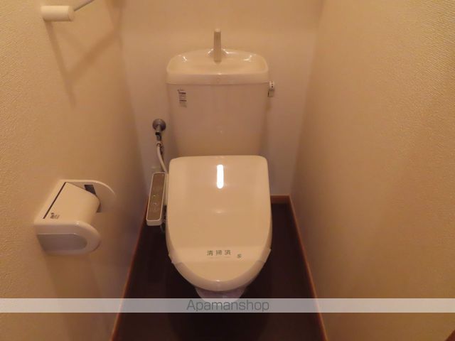 グリーンパーク E・I Aの内装写真