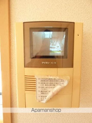 サン・パレッソの内装写真