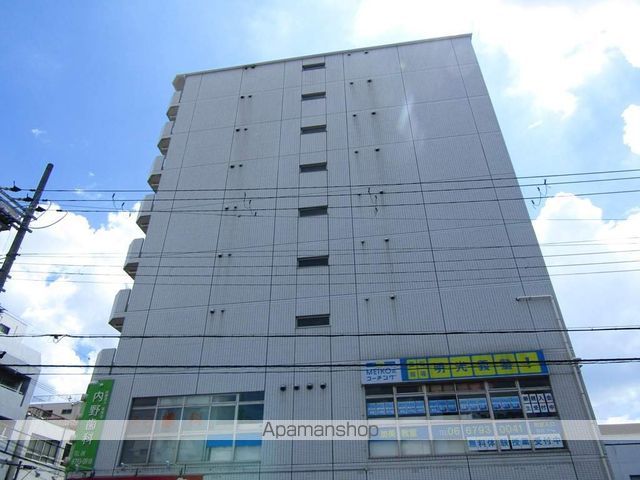 CITY SPIRE平野の外観写真