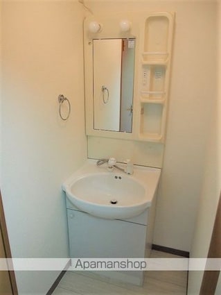 グレープ木下[1K/28.03m2]の洗面所