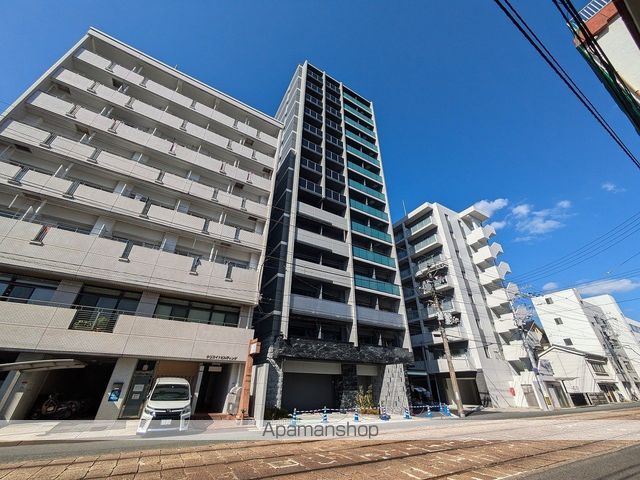 S−RESIDENCE天満町BARKの外観写真