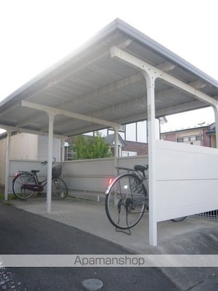 フォーチュン[1LDK/51.27m2]の共用部3